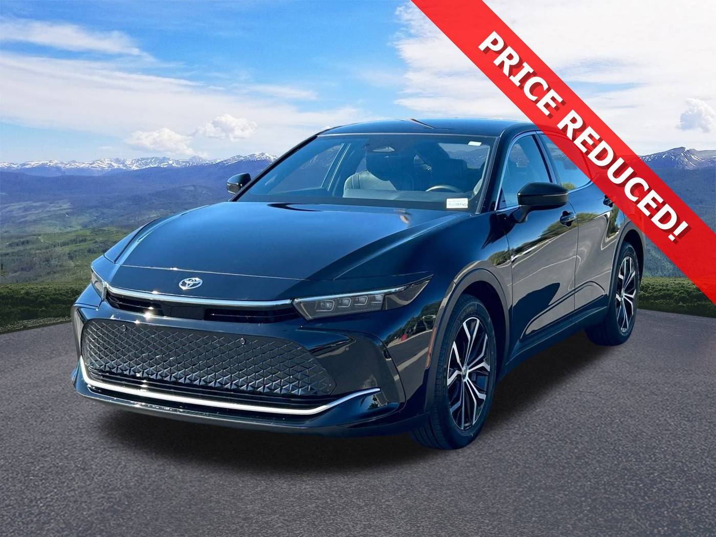 2024 Toyota Crown Limited — Sedan — 30,060 mi — Murray, UT