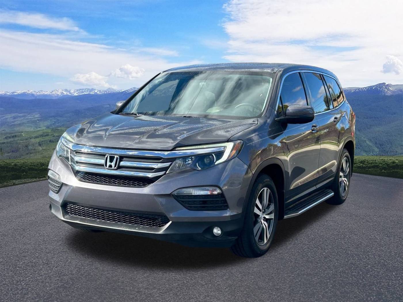 2017 Honda Pilot EX-L — SUV — 82,843 mi — Murray, UT