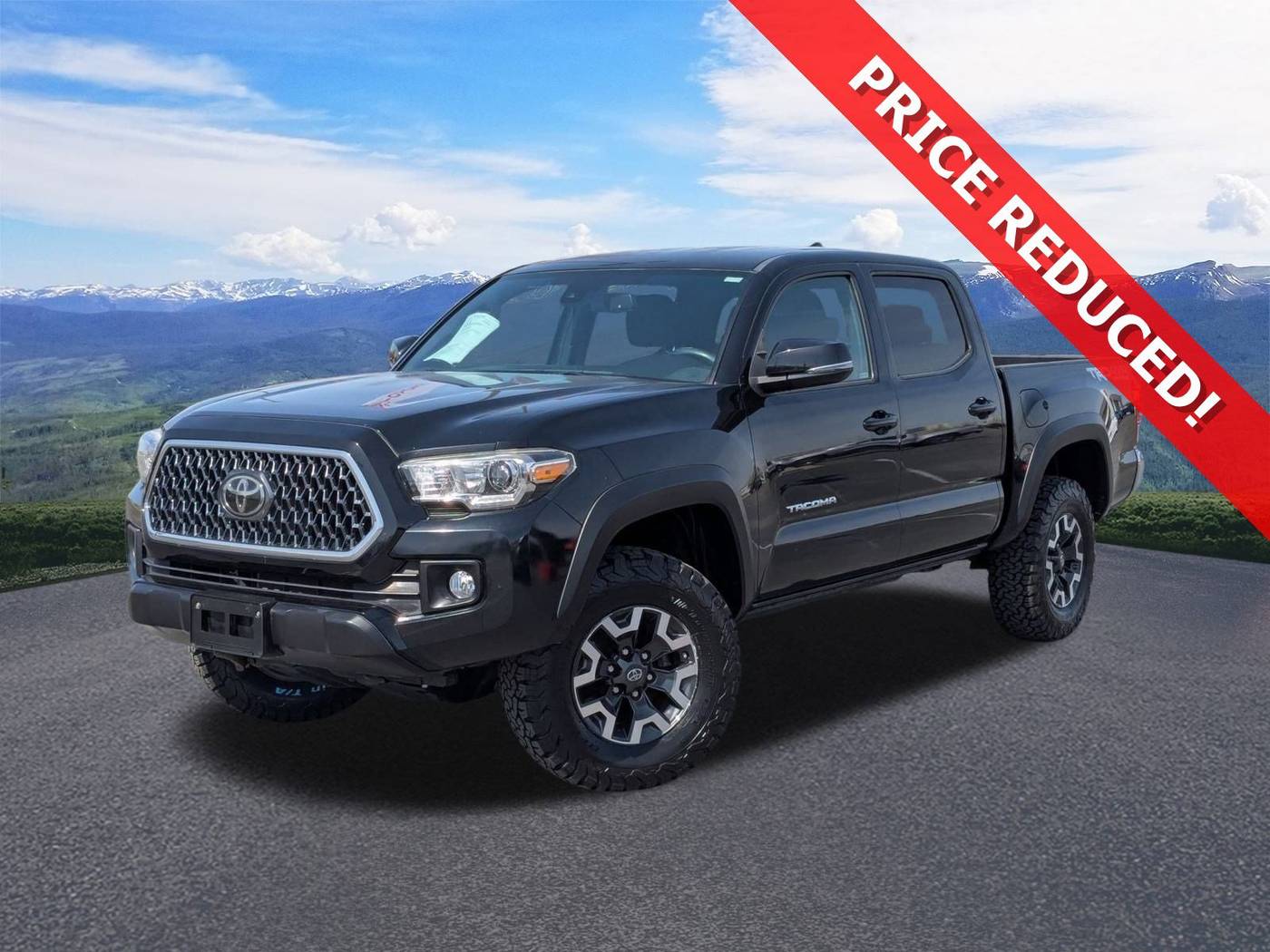 2019 Toyota Tacoma TRD Off Road — Pickup Truck — 63,725 mi — Murray, UT