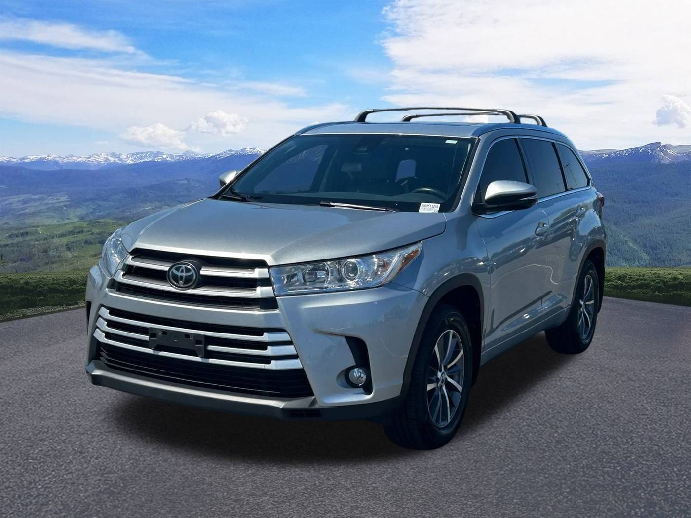 2017 Toyota Highlander XLE — SUV — 108,664 mi — Murray, UT