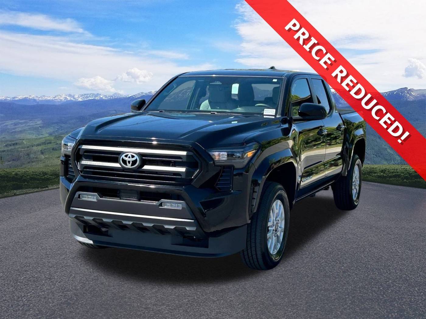 2024 Toyota Tacoma SR5 — Pickup Truck — 915 mi — Murray, UT