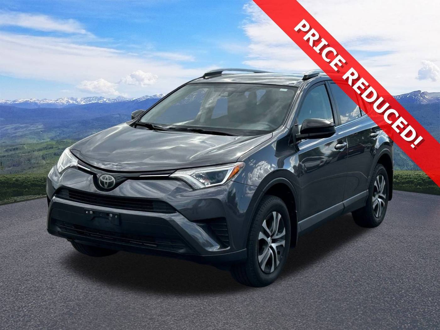 2018 Toyota RAV4 LE — SUV — 89,402 mi — Murray, UT
