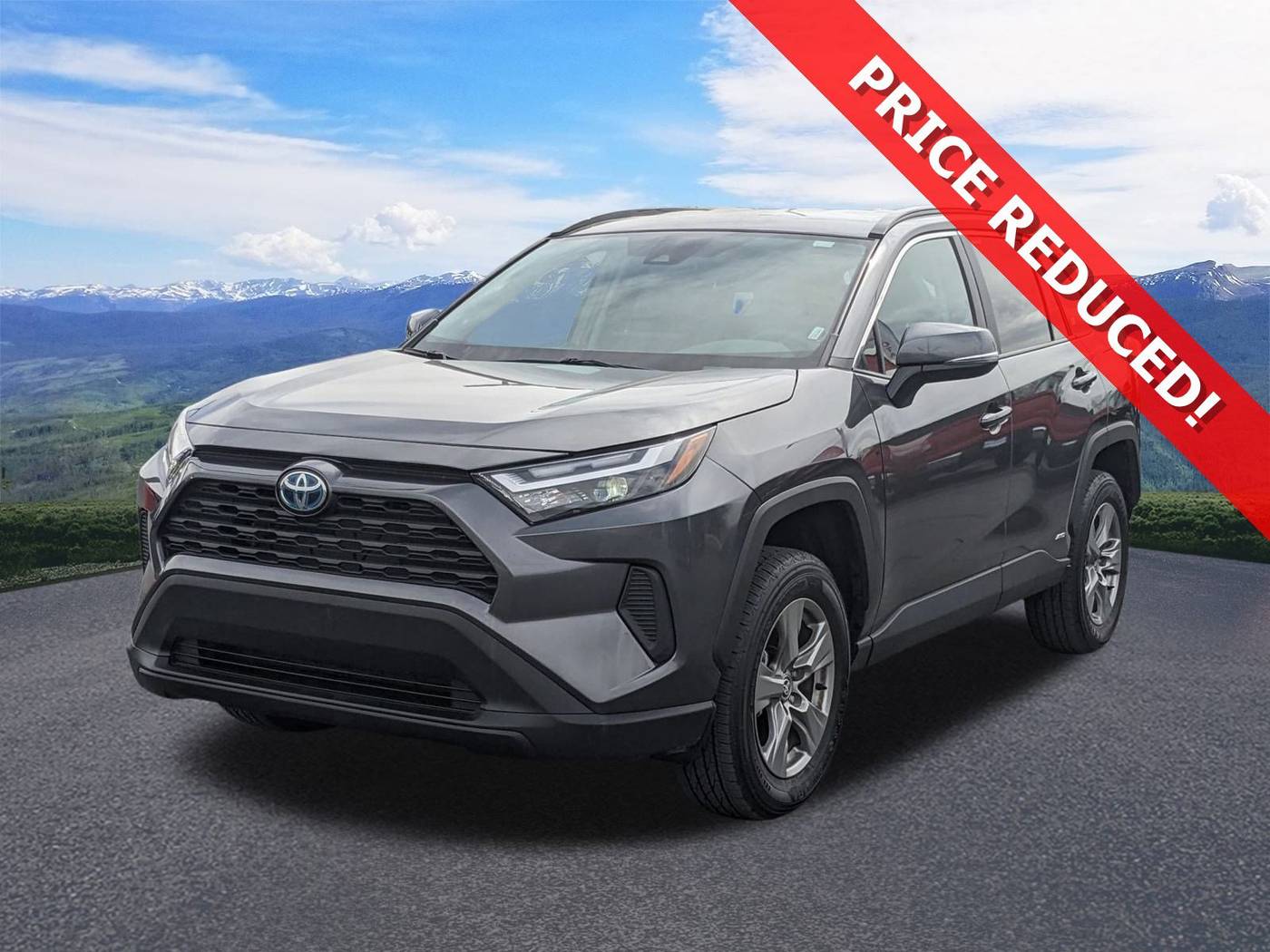 2024 Toyota RAV4 Hybrid XLE — SUV — 18,108 mi — Murray, UT