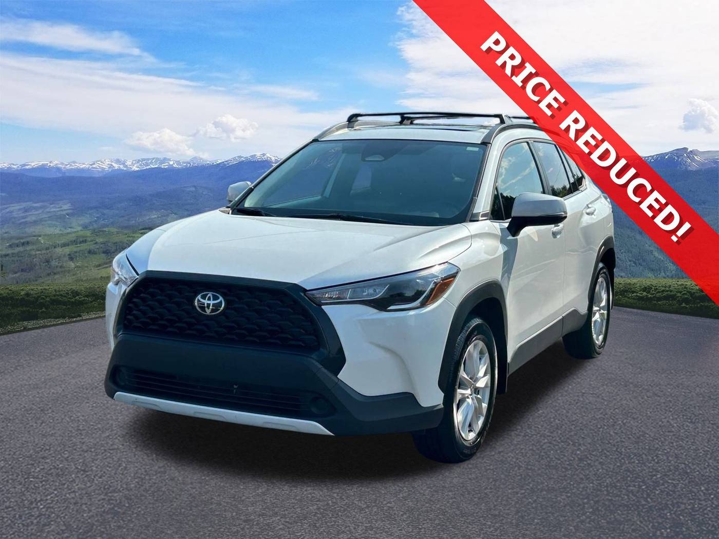 2023 Toyota Corolla Cross LE — SUV — 52,206 mi — Murray, UT