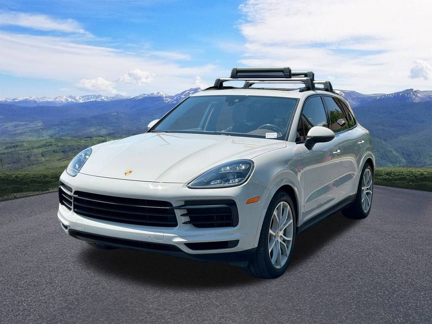 2020 Porsche Cayenne E-Hybrid — SUV — 56,565 mi — Murray, UT