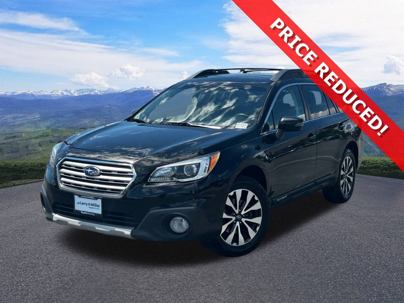 2017 Subaru Outback 2.5i Limited — SUV — 85,960 mi — Murray, UT