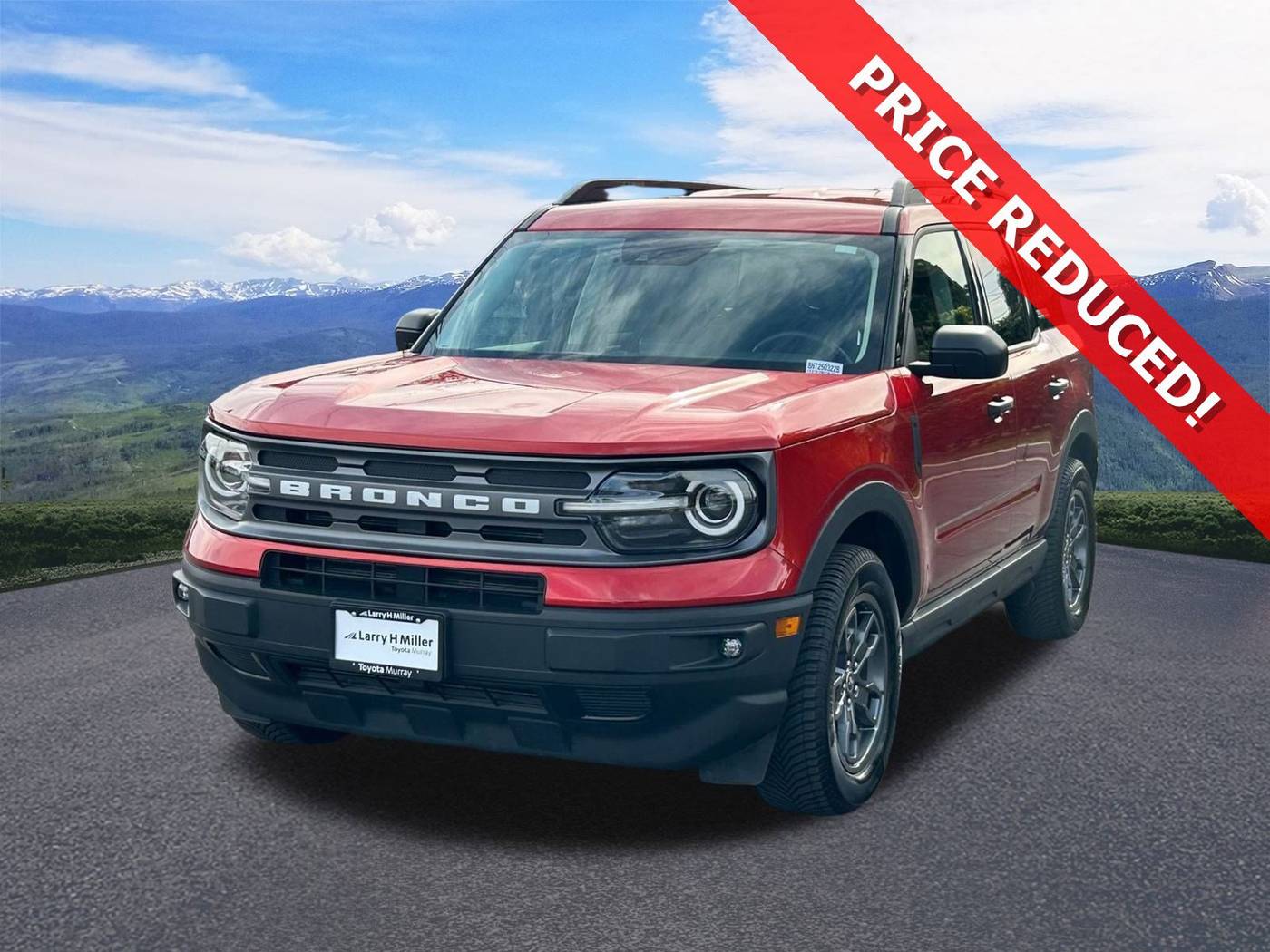 2023 Ford Bronco Sport Big Bend — SUV — 19,071 mi — Murray, UT
