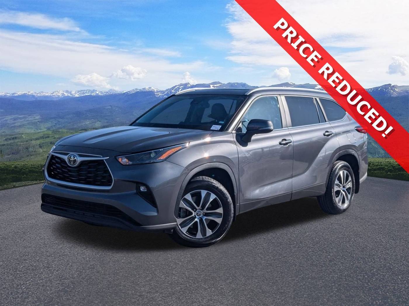 2023 Toyota Highlander L — SUV — 43,280 mi — Murray, UT