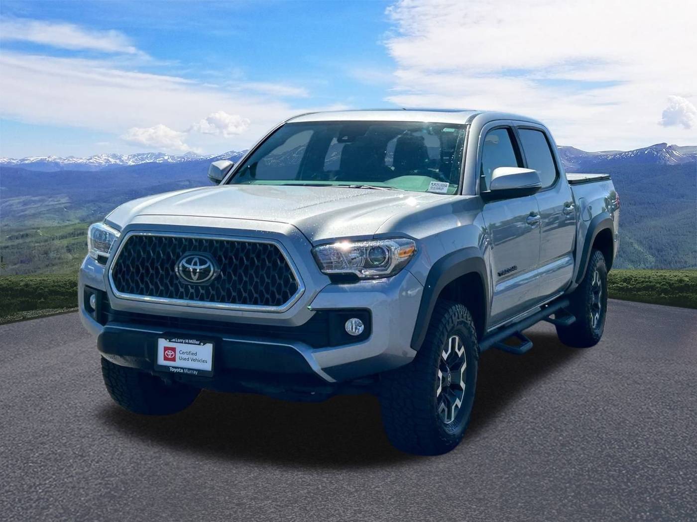 2019 Toyota Tacoma TRD Off Road — Pickup Truck — 51,426 mi — Murray, UT