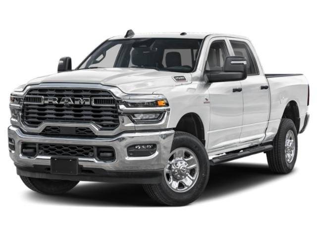 2025 Ram 2500 Laramie — Pickup Truck — 11,396 mi — Murray, UT