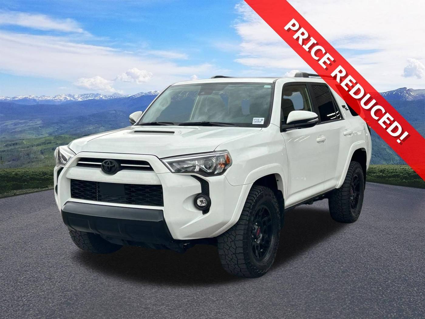 2023 Toyota 4Runner TRD Off Road Premium