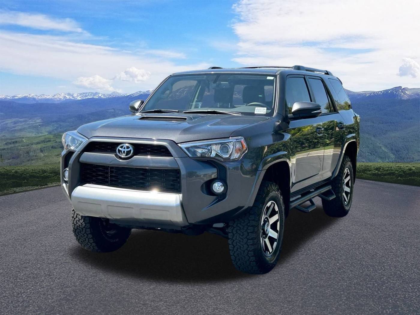 2019 Toyota 4Runner SR5 — SUV — 42,828 mi — Murray, UT