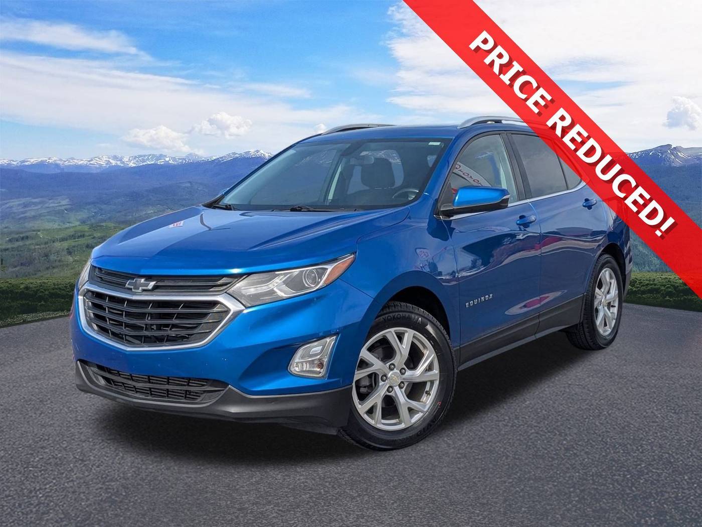 2019 Chevrolet Equinox LT — SUV — 111,095 mi — Murray, UT