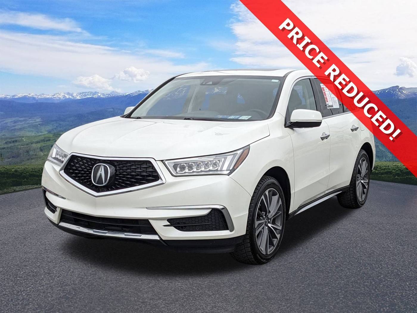 2019 Acura MDX Technology Package — SUV — 98,088 mi — Murray, UT