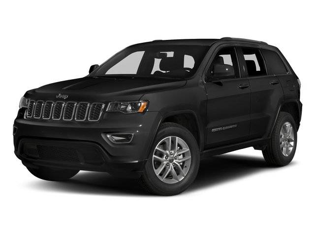 2017 Jeep Grand Cherokee Laredo — SUV — 49,712 mi — Murray, UT
