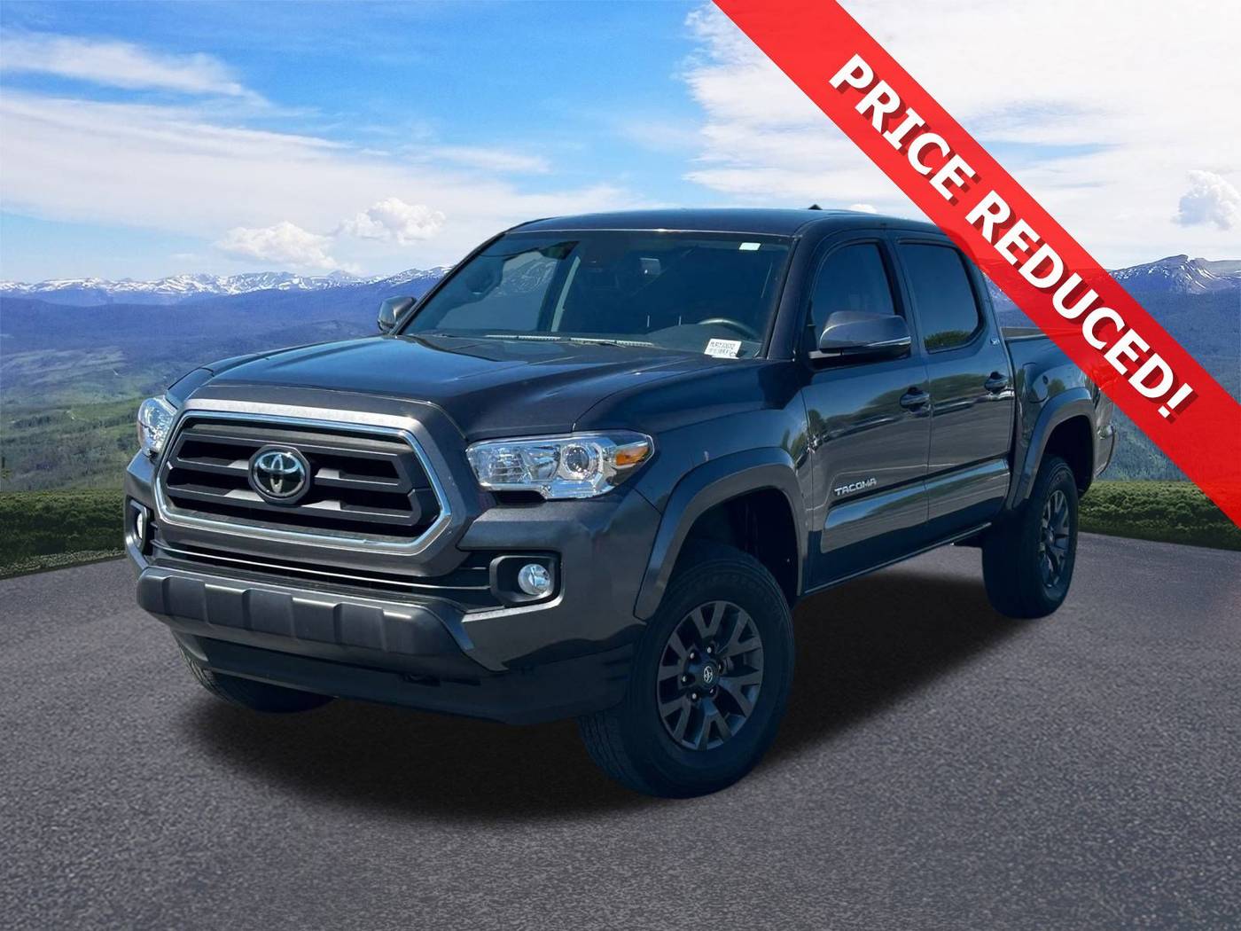 2023 Toyota Tacoma SR5 — Pickup Truck — 30,068 mi — Murray, UT