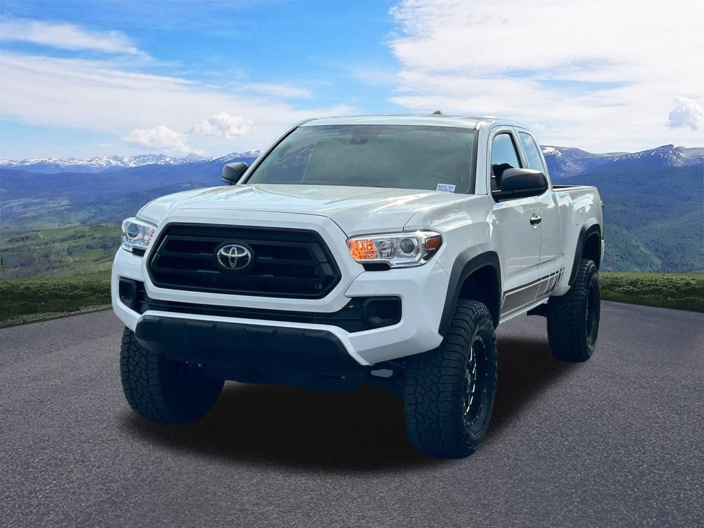 2021 Toyota Tacoma SR — Pickup Truck — 20,070 mi — Murray, UT