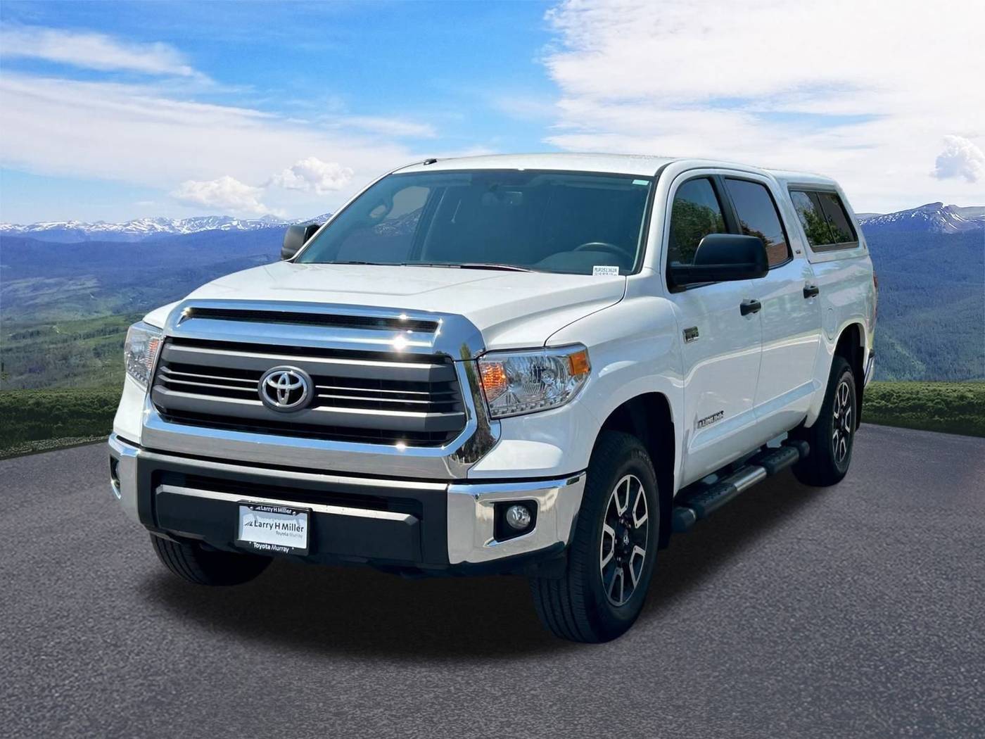 2014 Toyota Tundra SR5 — Pickup Truck — 29,726 mi — Murray, UT