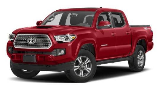 2017 Toyota Tacoma TRD Sport — Pickup Truck — 43,892 mi — Murray, UT