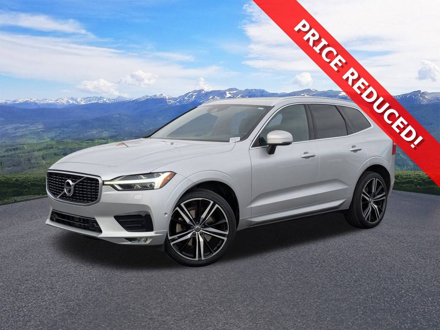 2019 Volvo XC60 R-Design — SUV — 73,032 mi — Murray, UT
