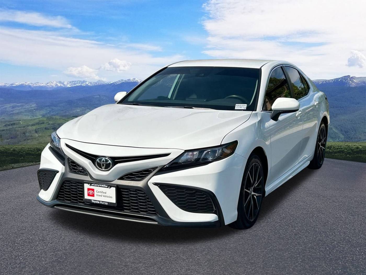 2023 Toyota Camry SE — Sedan — 44,721 mi — Murray, UT