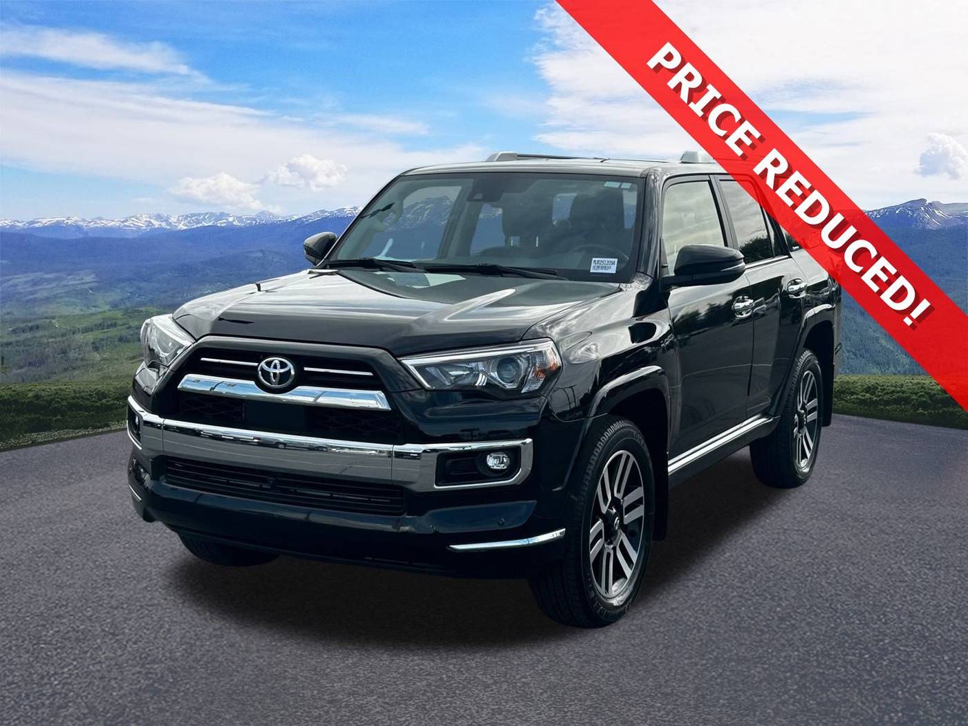 2024 Toyota 4Runner Limited — SUV — 6,721 mi — Murray, UT