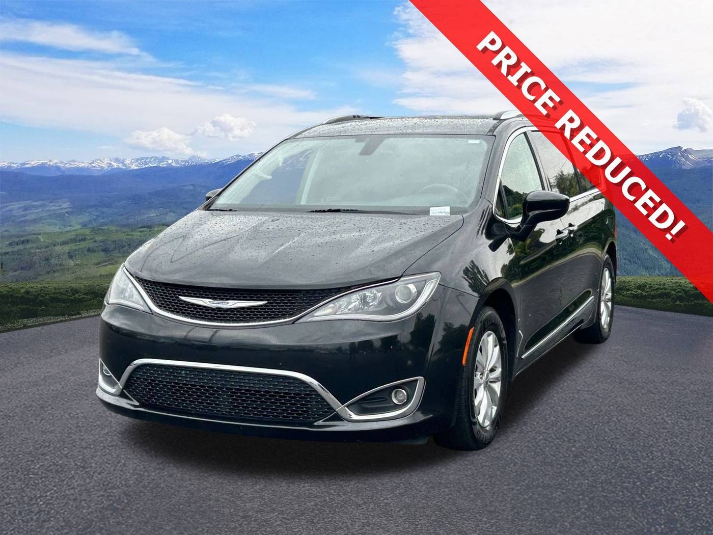 2019 Chrysler Pacifica Touring L — Minivan — 110,165 mi — Murray, UT