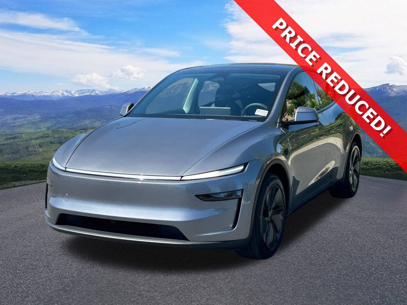 2026 Tesla Model Y Long Range — SUV — 1,101 mi — Murray, UT