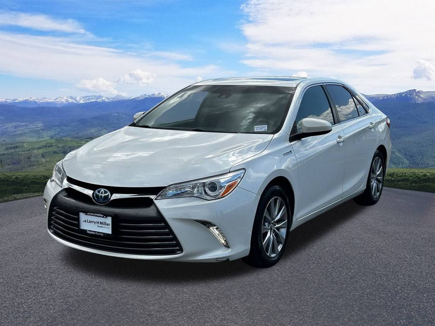 2017 Toyota Camry Hybrid XLE — Sedan — 58,641 mi — Murray, UT