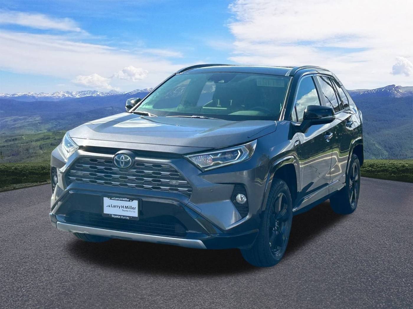 2019 Toyota RAV4 Hybrid XSE — SUV — 55,430 mi — Murray, UT