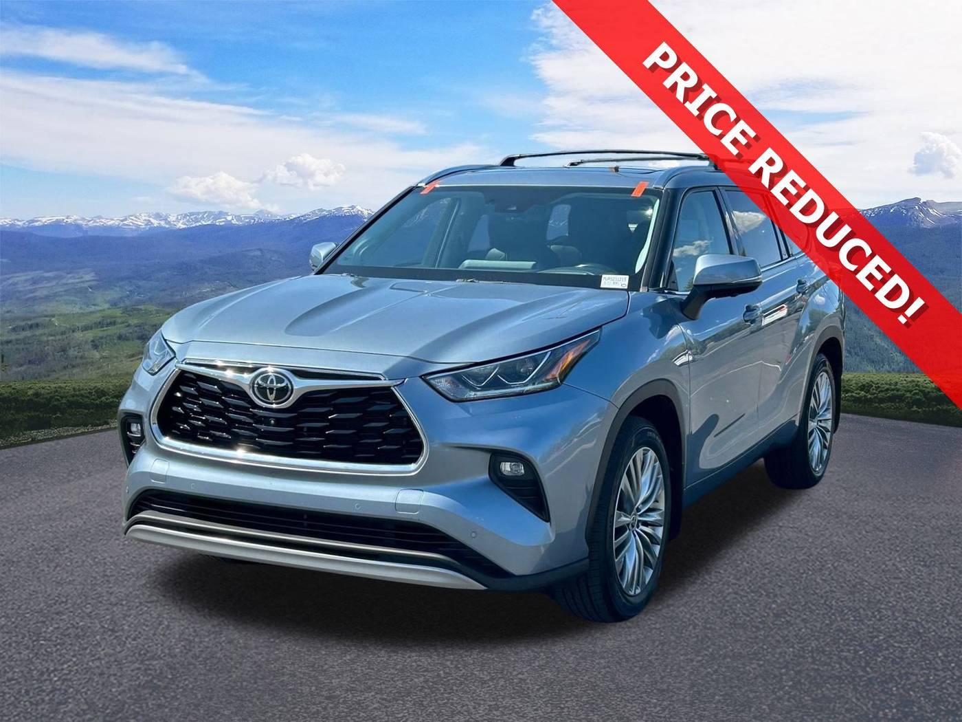 2023 Toyota Highlander L — SUV — 49,741 mi — Murray, UT