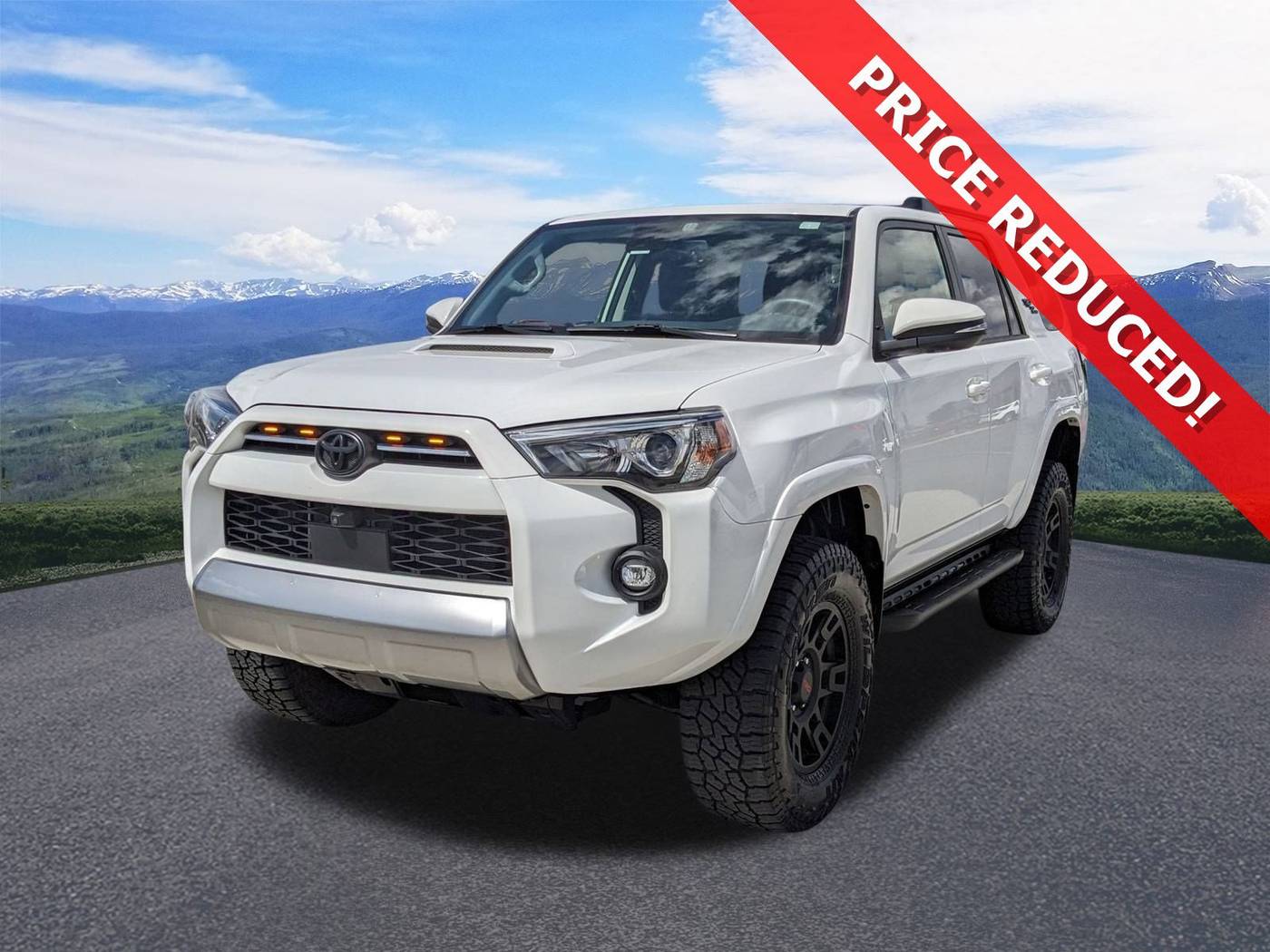 2023 Toyota 4Runner TRD Off Road Premium — SUV — 18,031 mi — Murray, UT