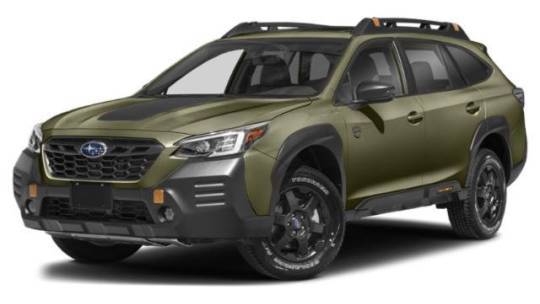 2022 Subaru Outback 2.4T Wilderness — SUV — 31,100 mi — Murray, UT