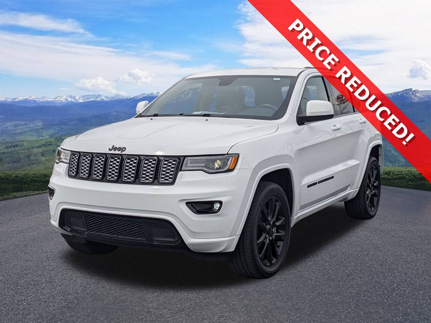 2022 Jeep Grand Cherokee WK Laredo X — SUV — 35,653 mi — Murray, UT