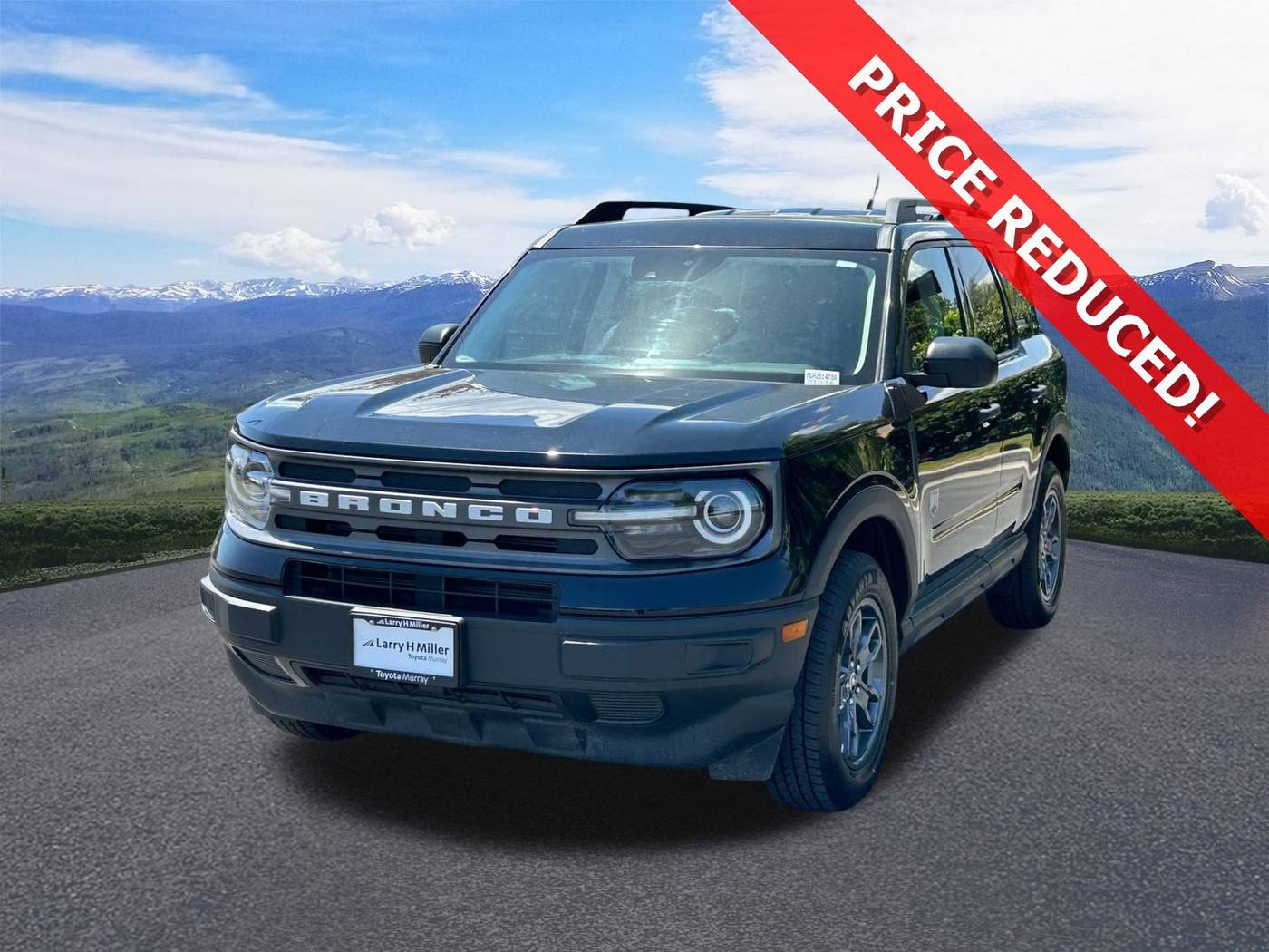 2024 Ford Bronco Sport Big Bend — SUV — 21,214 mi — Murray, UT