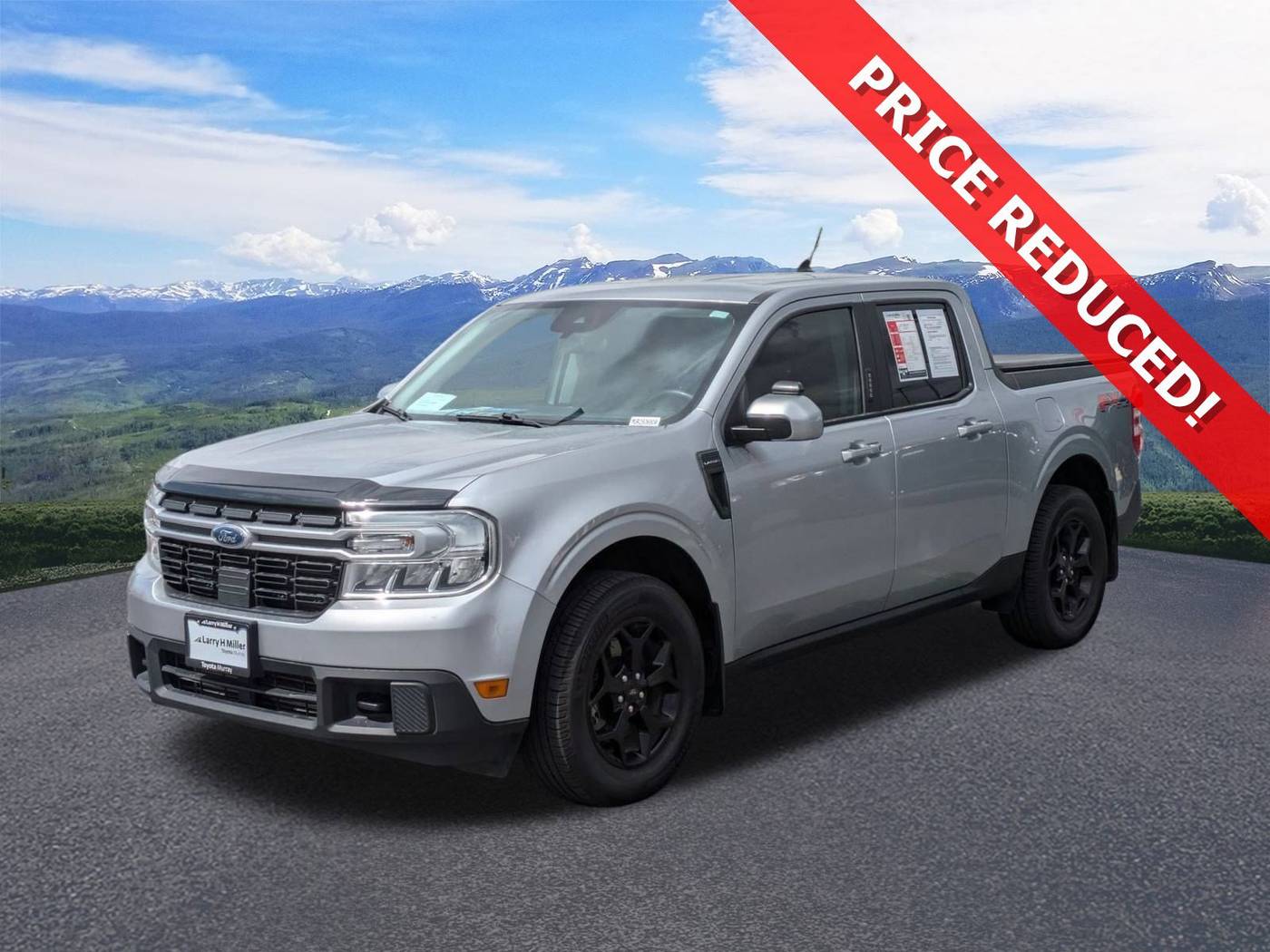 2022 Ford Maverick LARIAT — Pickup Truck — 63,266 mi — Murray, UT