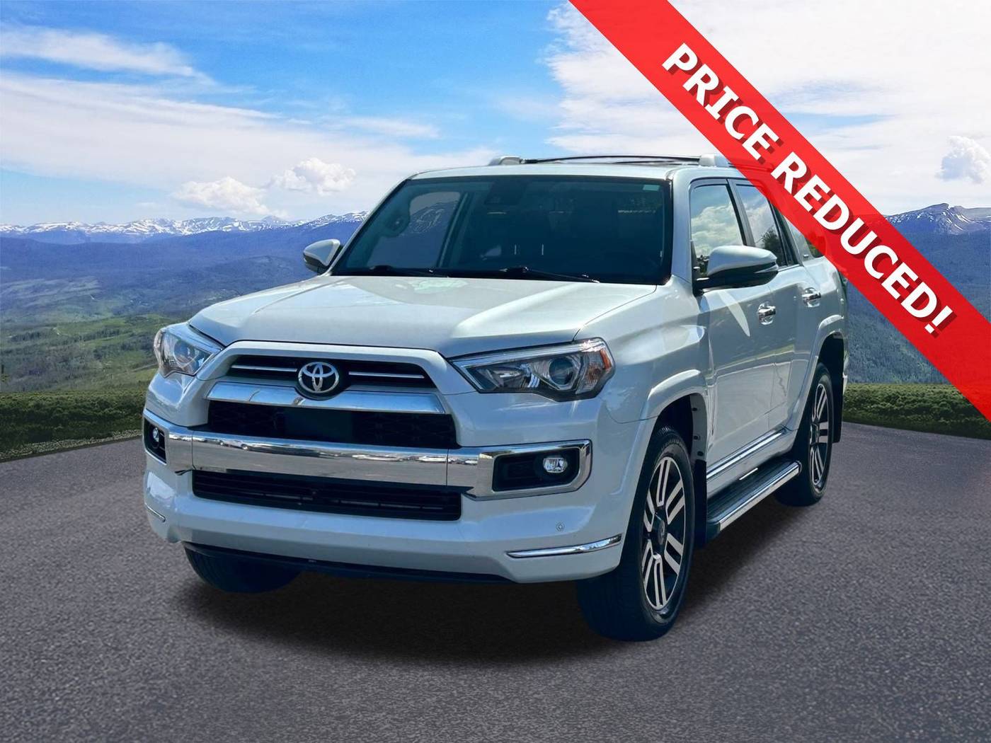 2024 Toyota 4Runner Limited — SUV — 36,900 mi — Murray, UT
