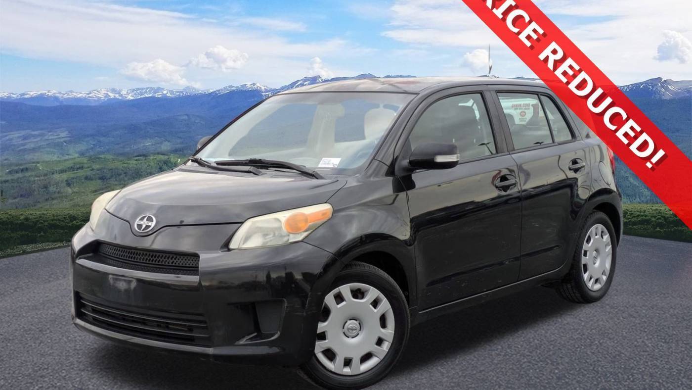 2009 Scion xD Base — Hatchback — 110,192 mi — Murray, UT