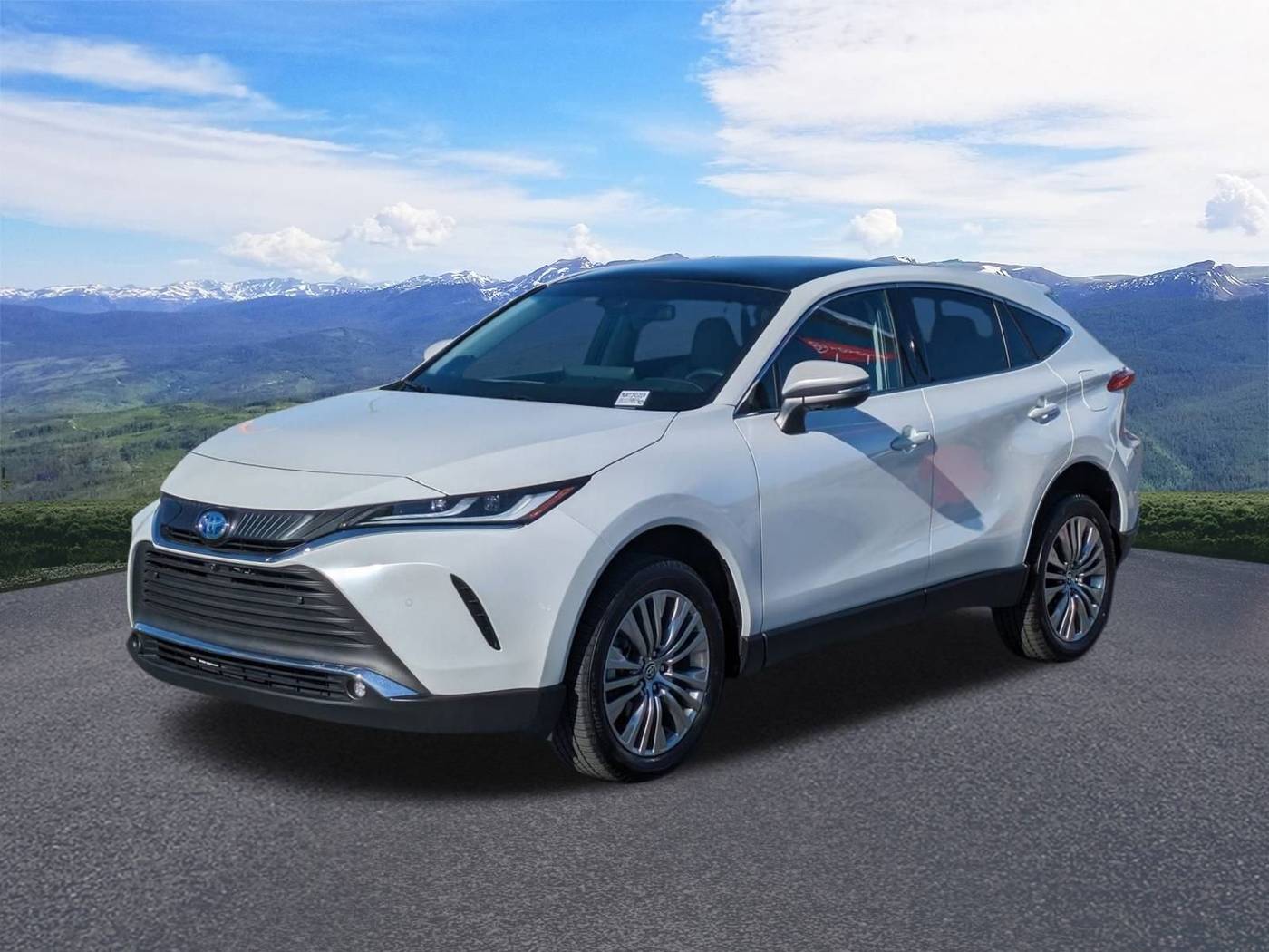 2024 Toyota Venza Limited — SUV — 7,289 mi — Murray, UT