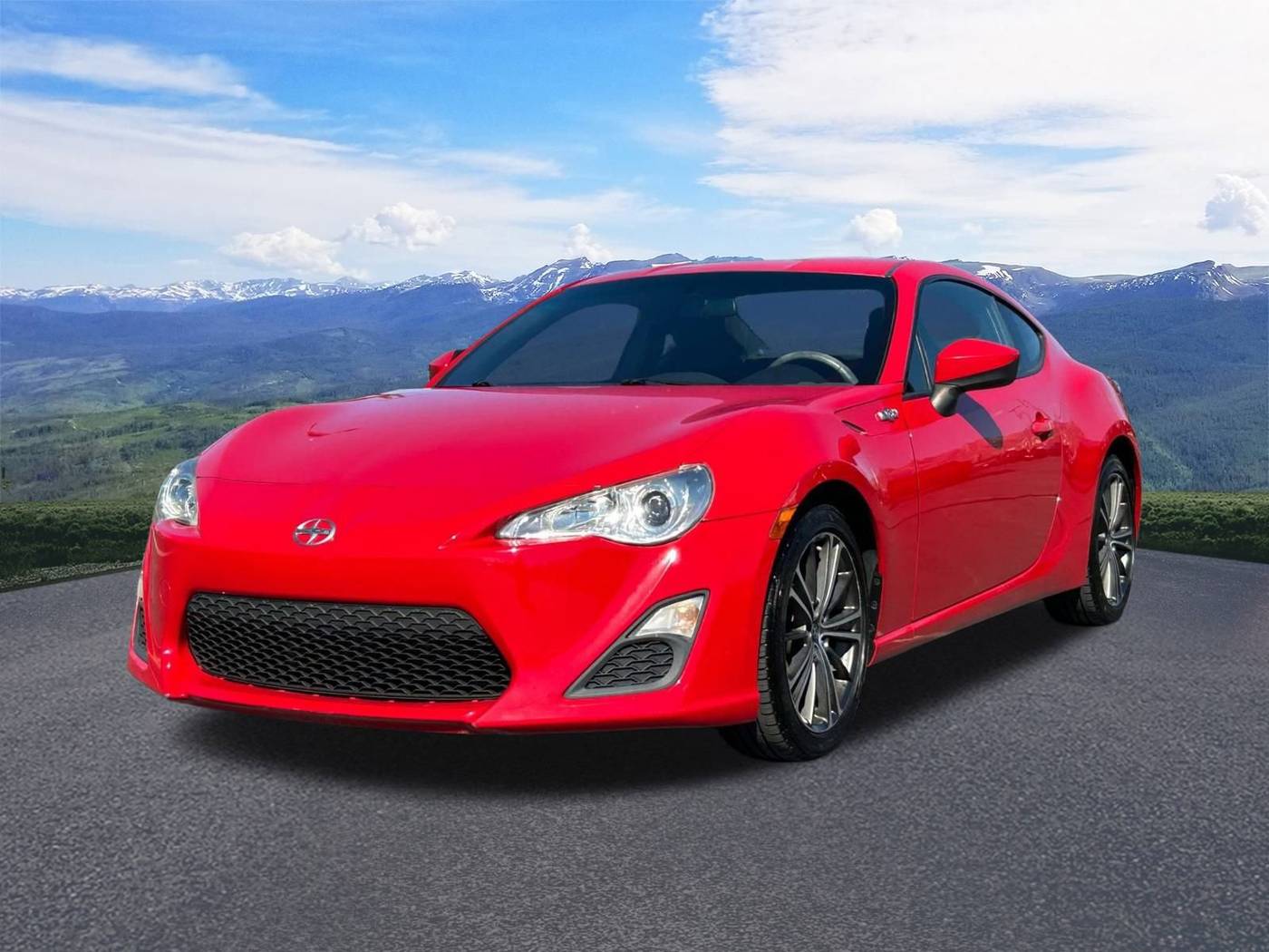 2013 Scion FR-S