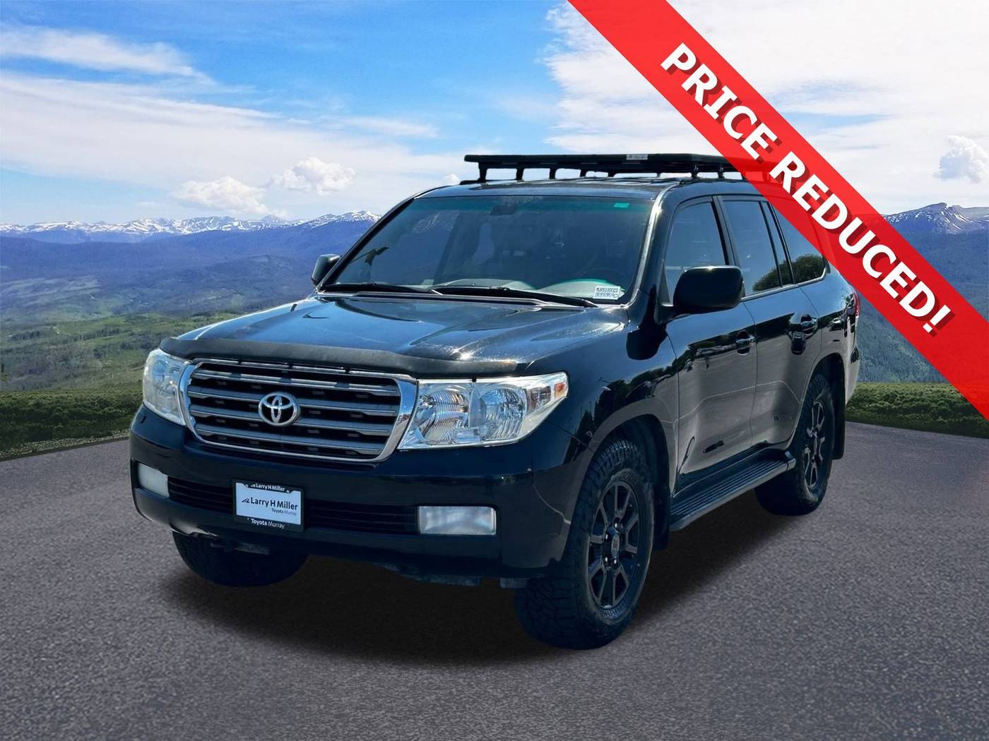 2010 Toyota Land Cruiser Base — SUV — 197,201 mi — Murray, UT