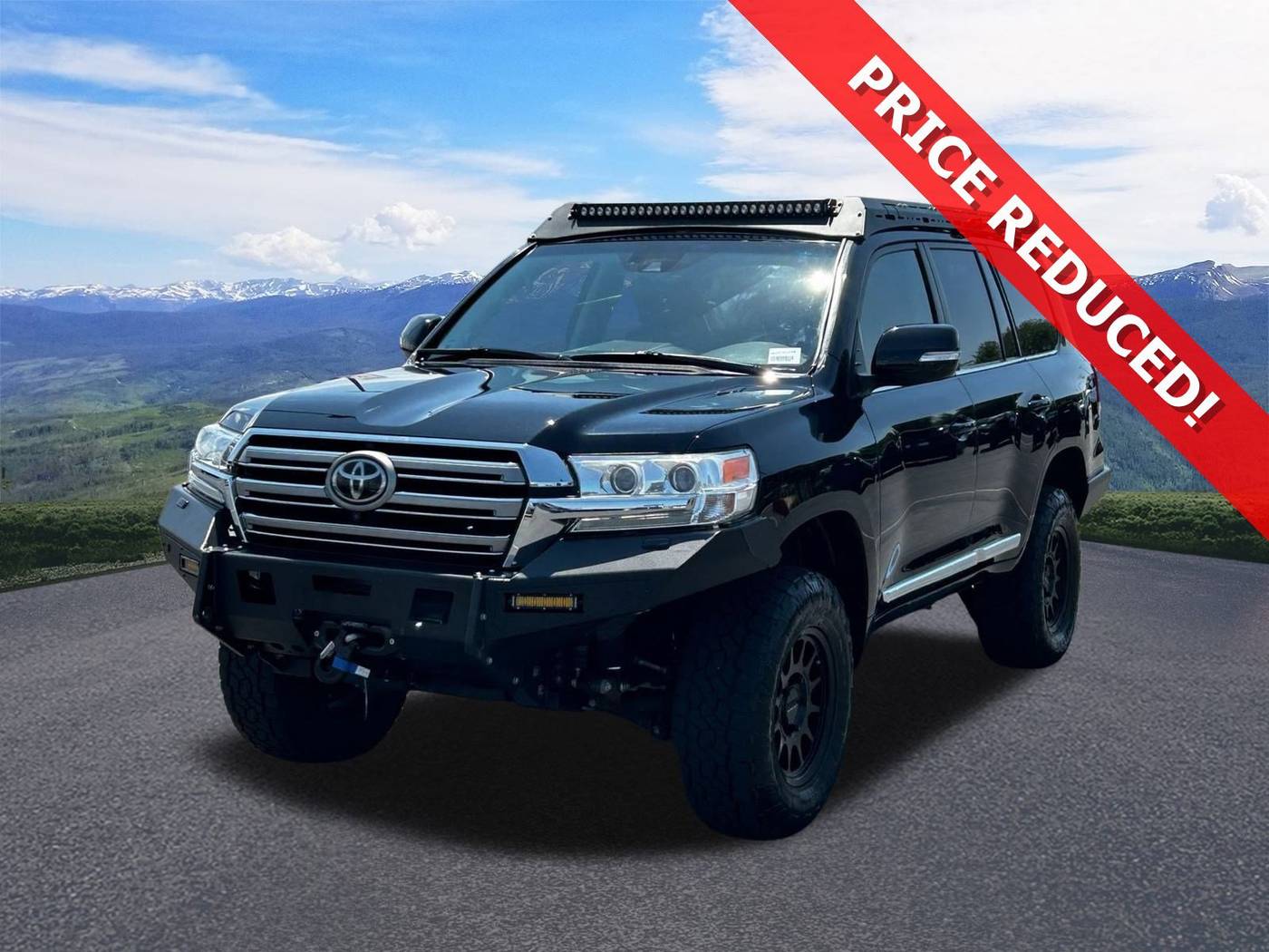 2021 Toyota Land Cruiser Base — SUV — 56,653 mi — Murray, UT