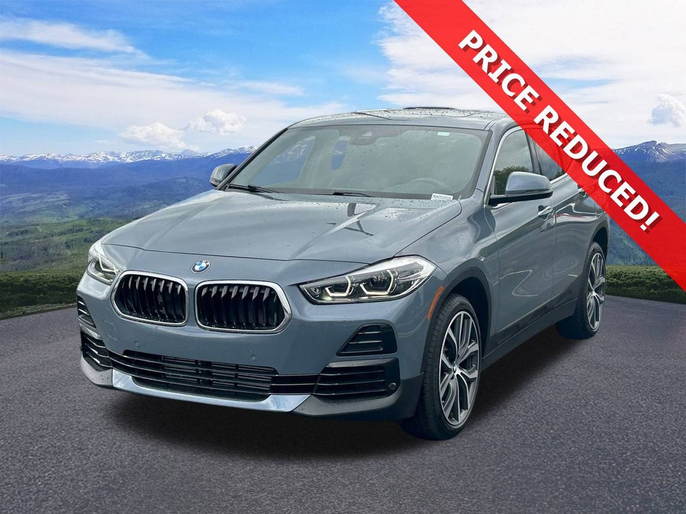 2021 BMW X2 28i — SUV — 12,365 mi — Murray, UT
