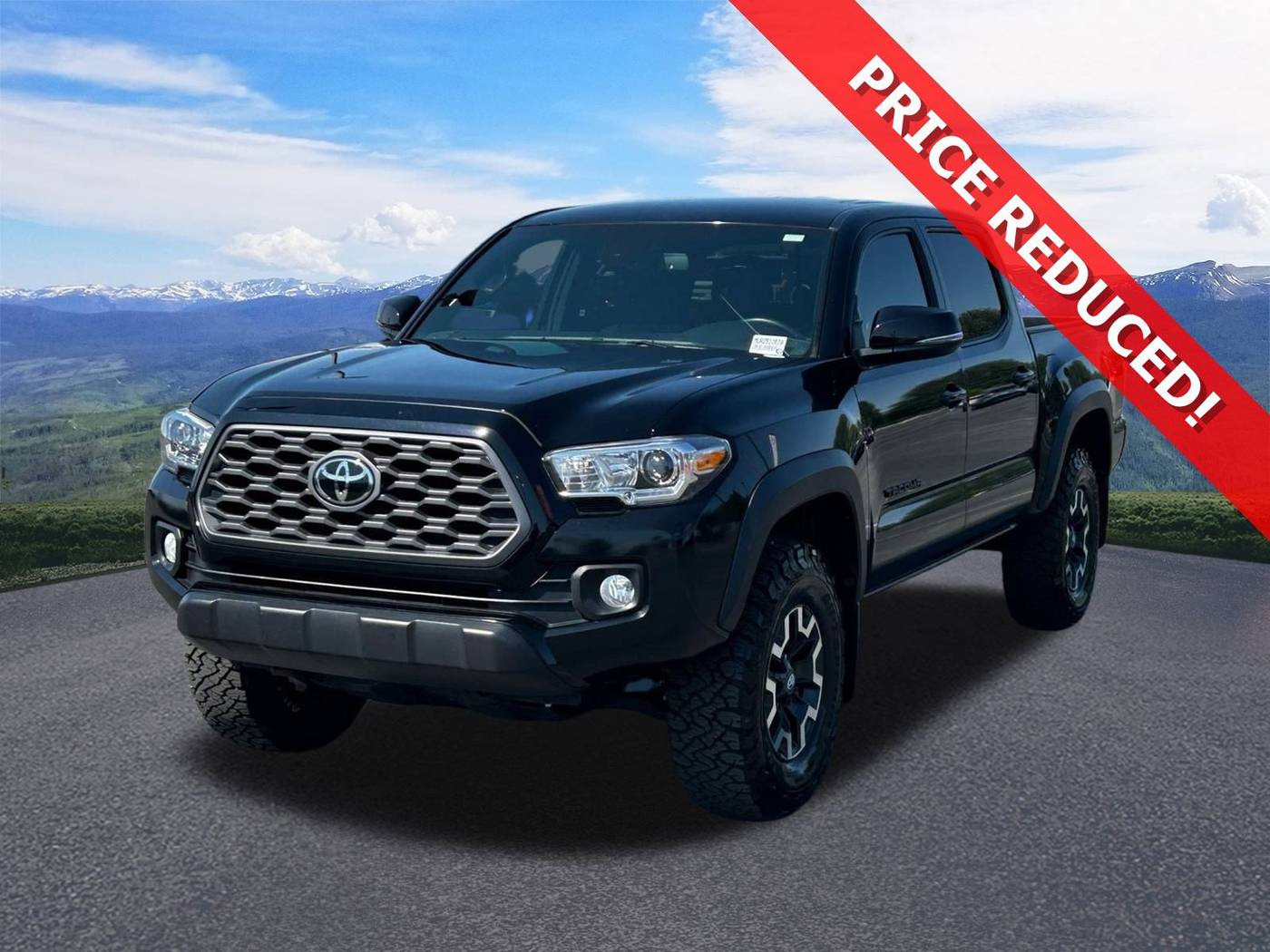 2022 Toyota Tacoma TRD Off Road — Pickup Truck — 29,062 mi — Murray, UT