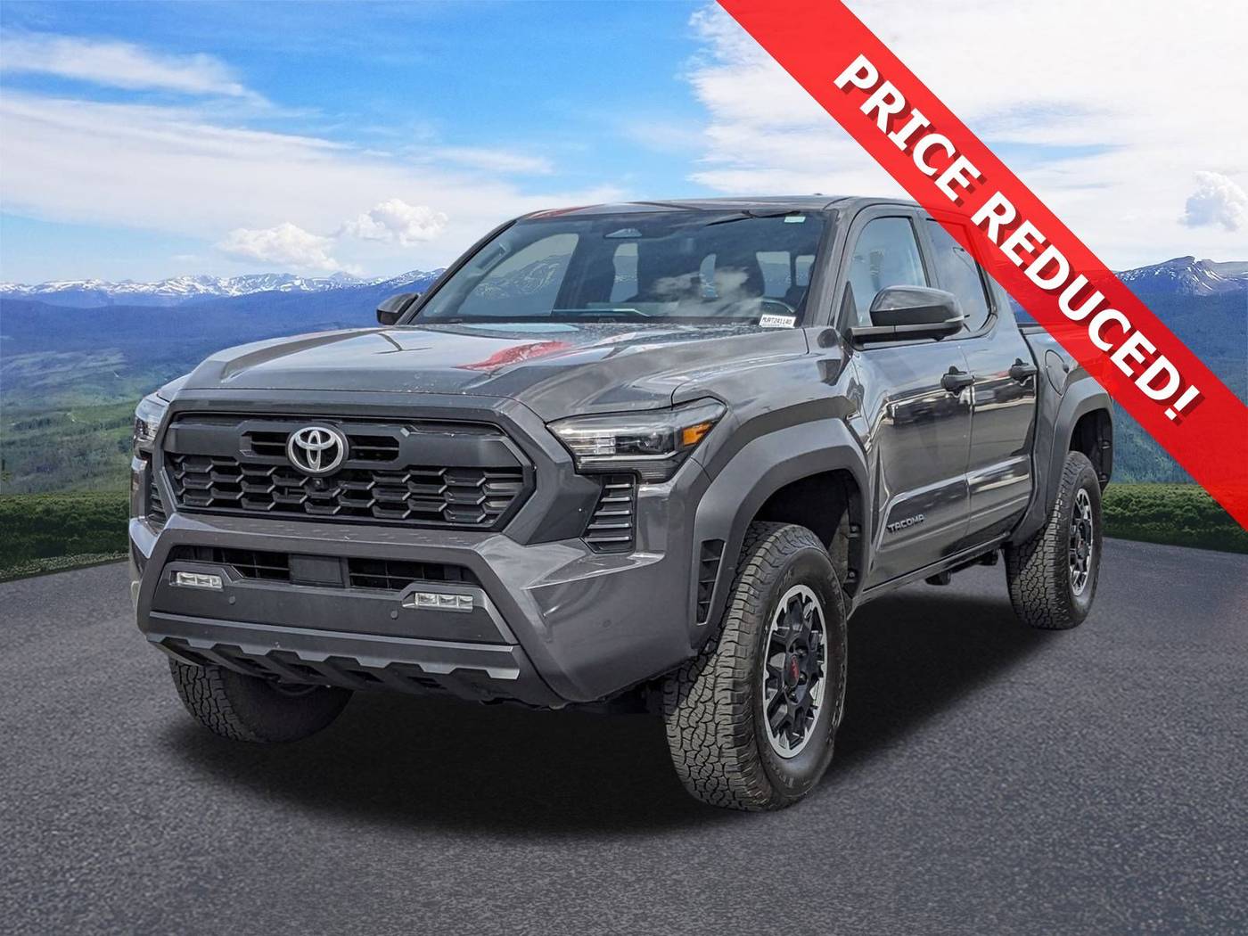 2024 Toyota Tacoma TRD Off Road — Pickup Truck — 11,939 mi — Murray, UT