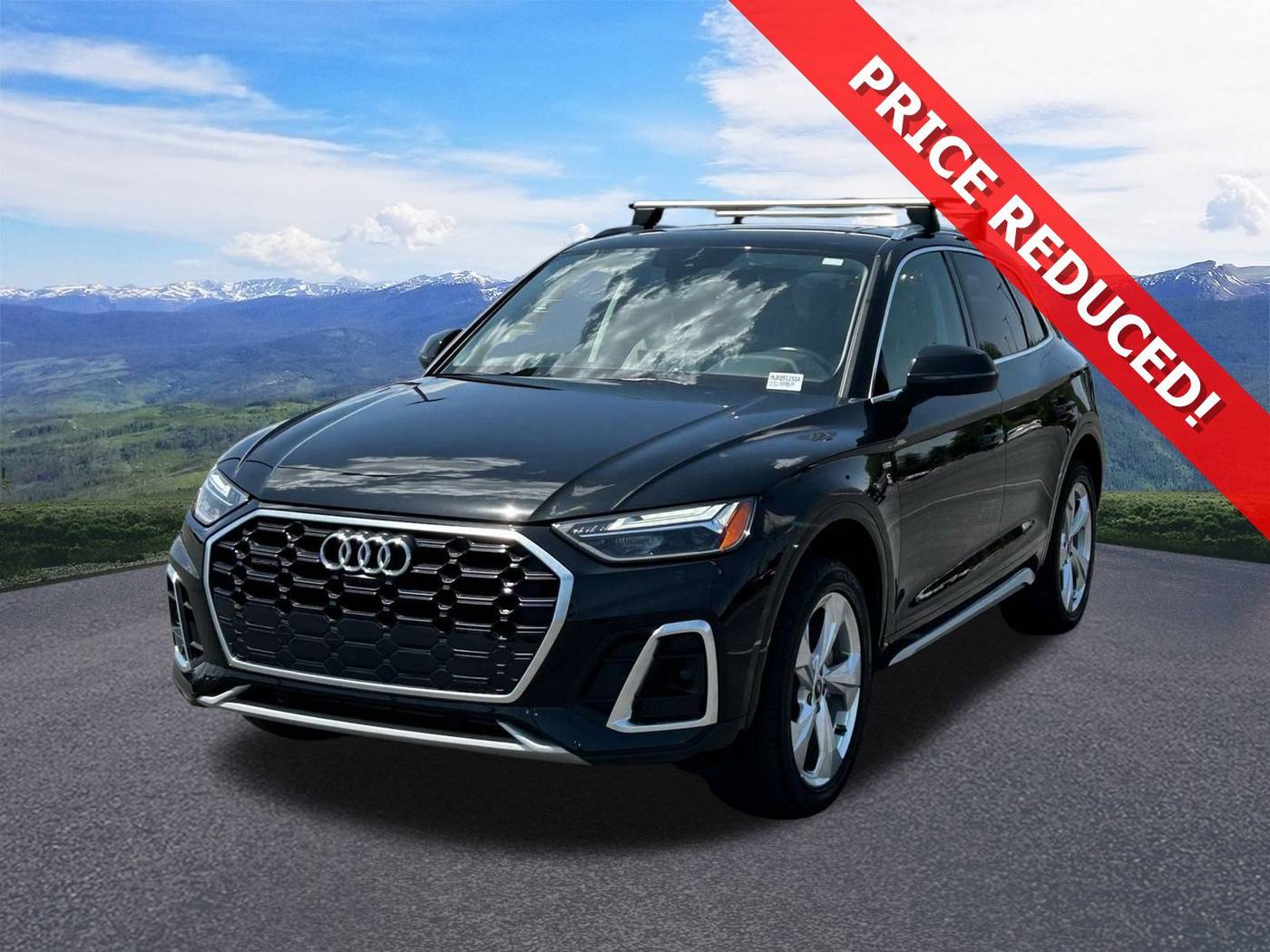 2022 Audi Q5 Premium Plus — SUV — 17,536 mi — Murray, UT