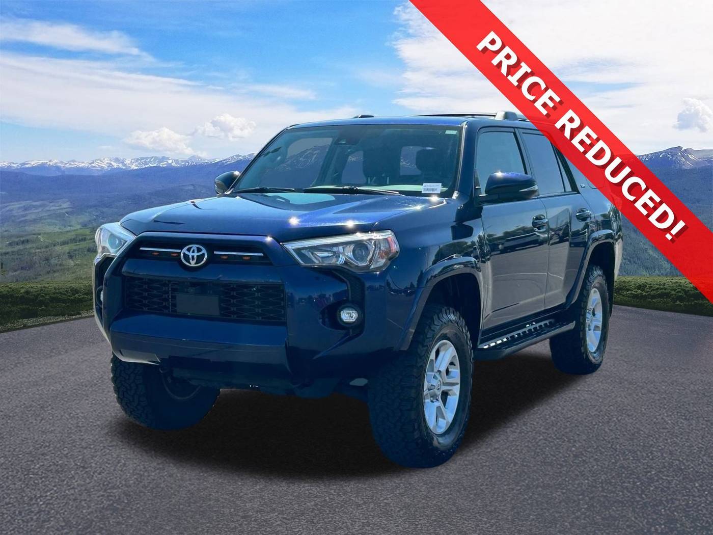 2022 Toyota 4Runner SR5 Premium — SUV — 55,520 mi — Murray, UT