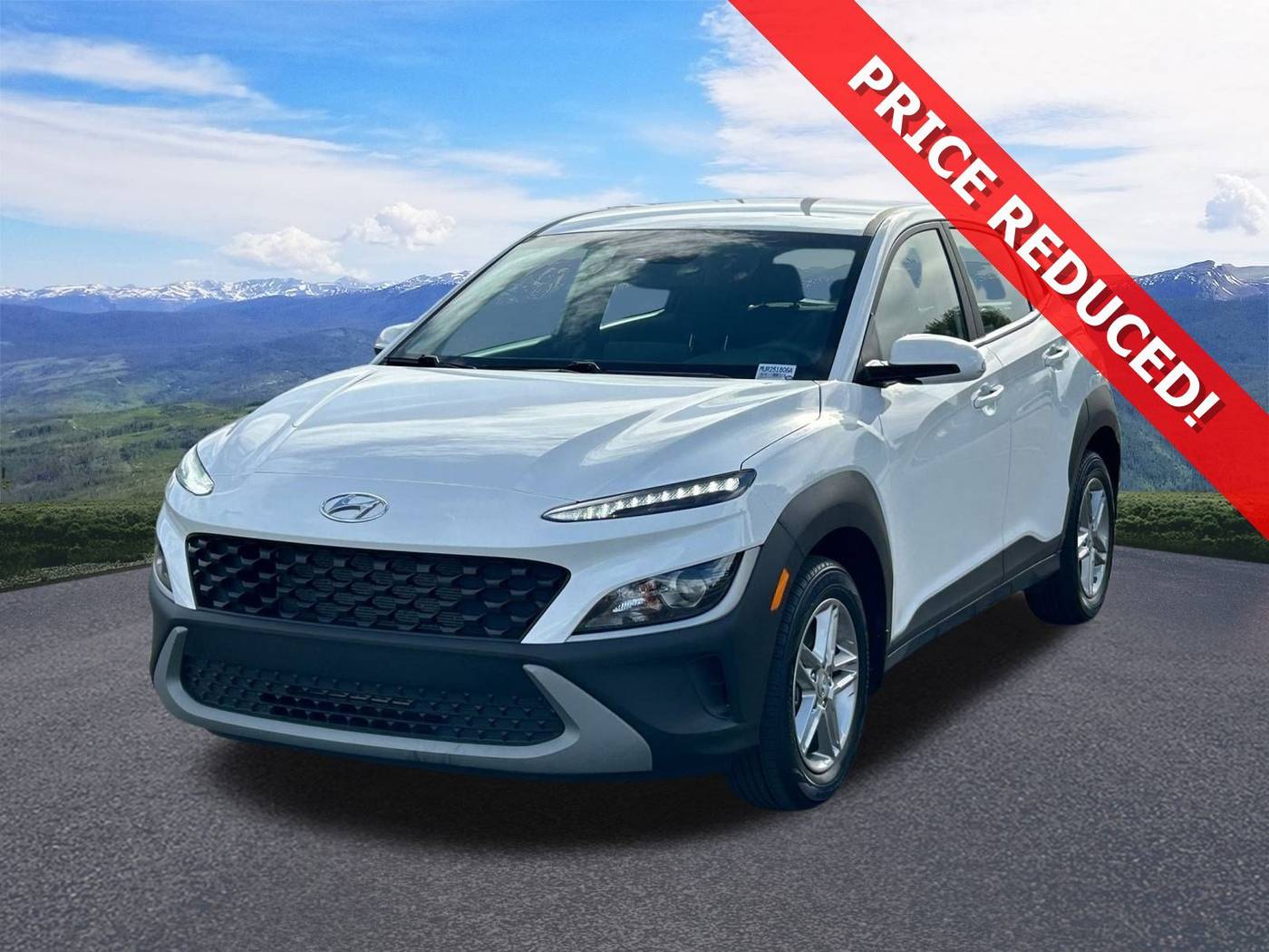 2023 Hyundai Kona SE — SUV — 29,324 mi — Murray, UT