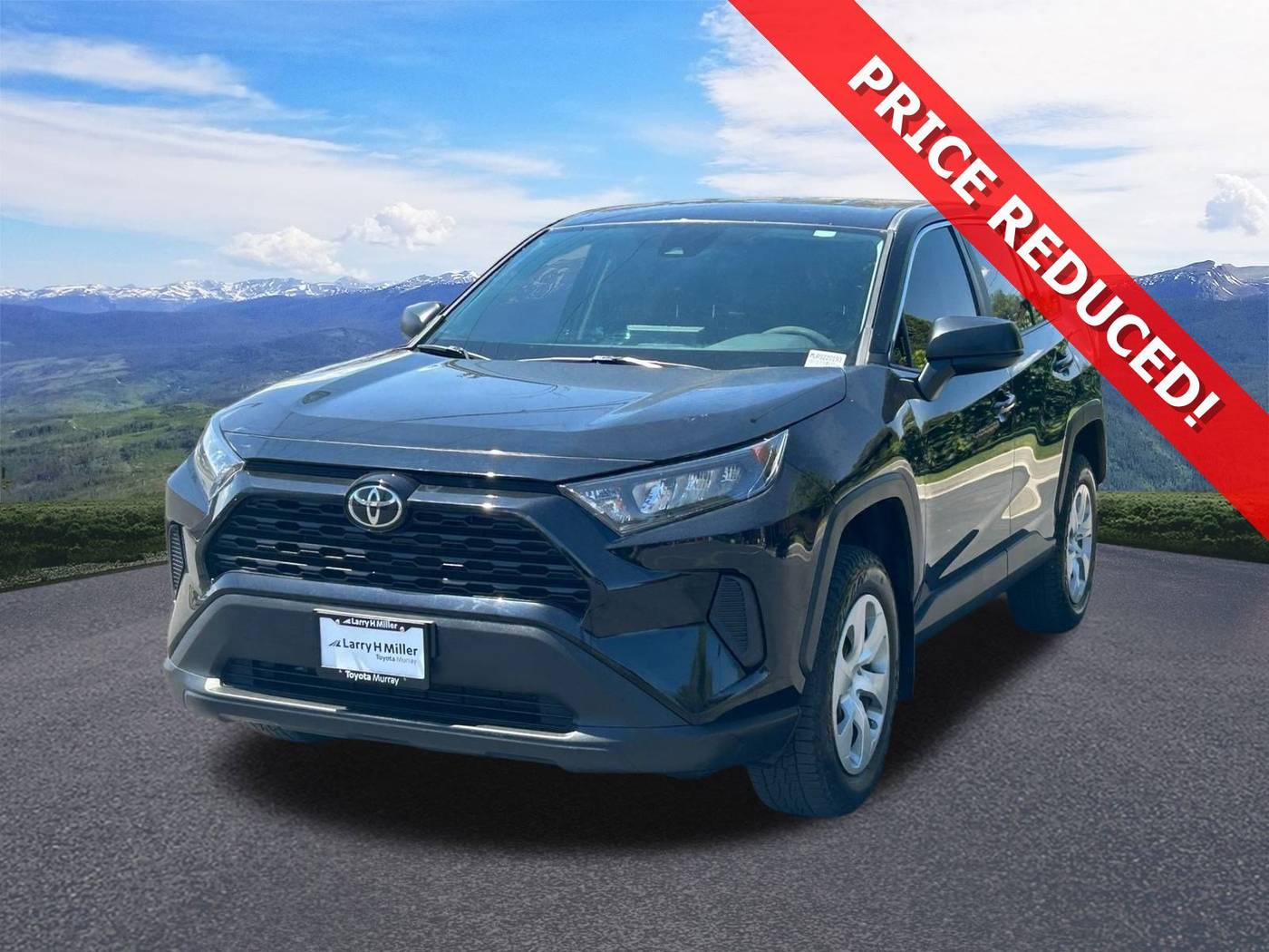 2022 Toyota RAV4 LE — SUV — 48,045 mi — Murray, UT