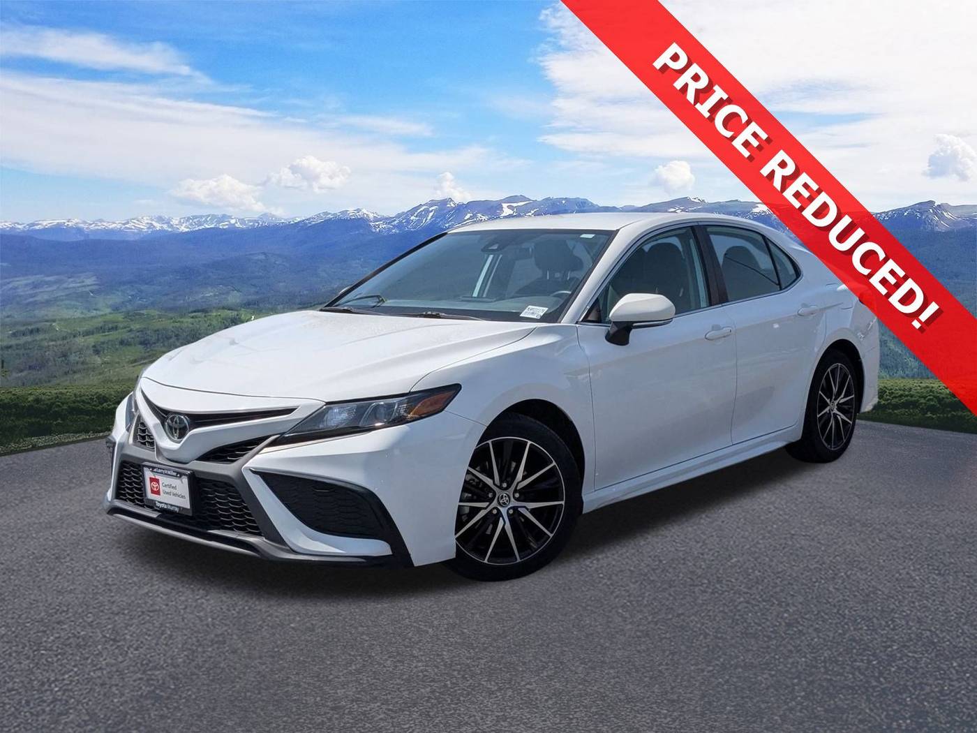 2023 Toyota Camry SE — Sedan — 72,248 mi — Murray, UT